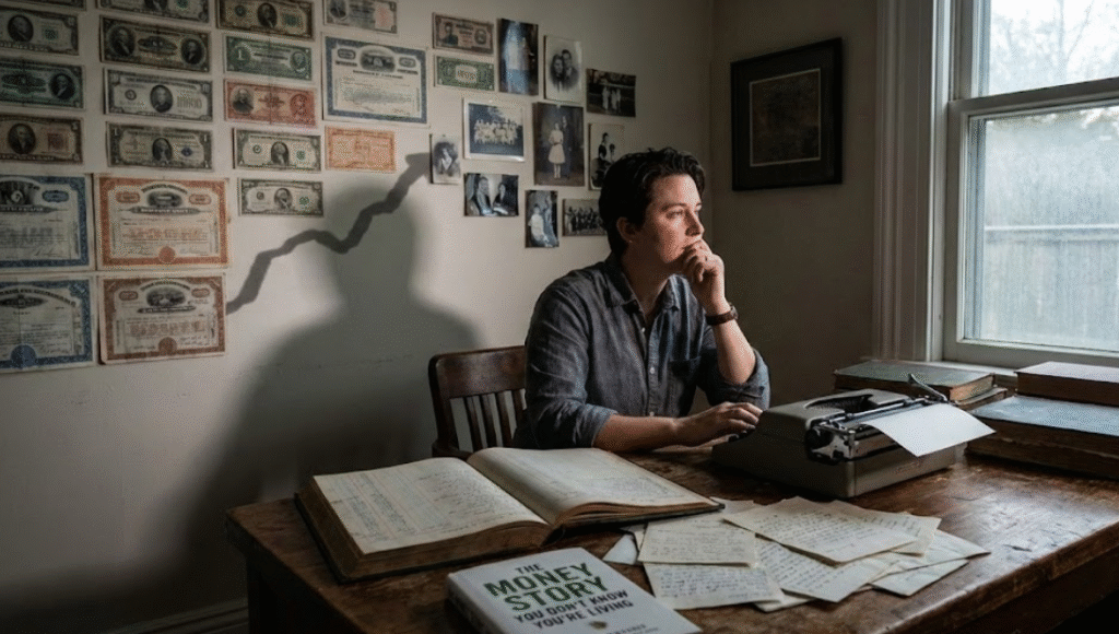 The Money Story You Don’t Know You’re Living